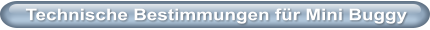 Technische Bestimmungen f�r Mini Buggy